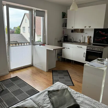 Ferienwohnung Sonnenblick Bad Nenndorf Exterior foto