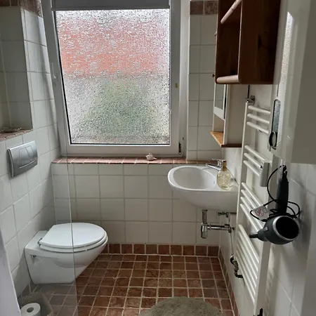 Ferienwohnung Sonnenblick Bad Nenndorf Exterior foto