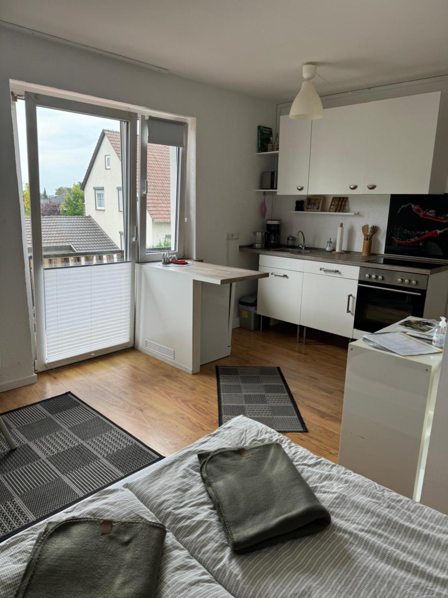 Sonnenblick Apartment Bad Nenndorf